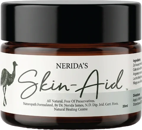 Nerida's Skin Aid 20ml