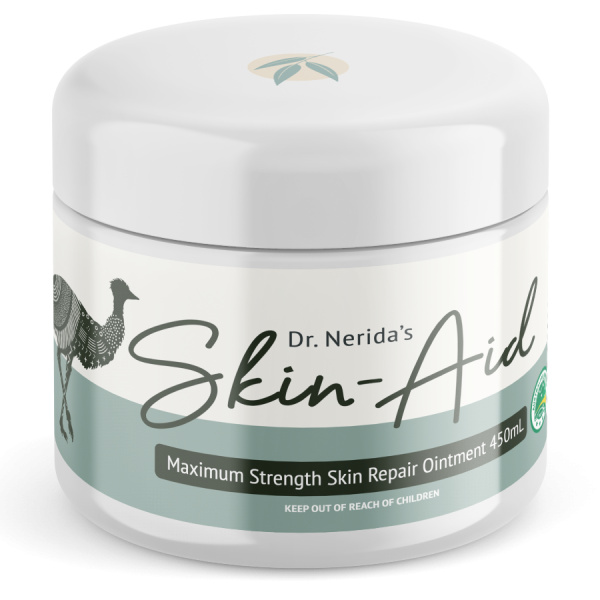 Dr. Nerida's Skin Aid 450ml