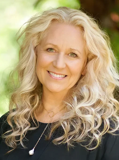 Dr. (N.D.) Nerida James, founder and naturopath