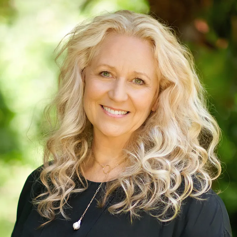 Dr. (N.D.) Nerida James, naturopath and formulator of Nerida's Skin Aid