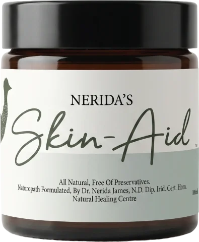 Nerida's Skin Aid 100ml Bottle