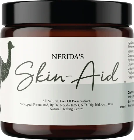 Nerida's Skin Aid 450ml
