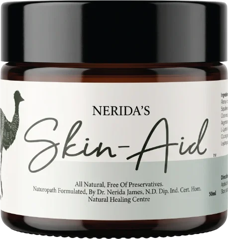 Nerida's Skin Aid 50ml Bottle